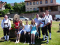 Ehrung am Brunnenfest