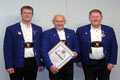 Ehrungen Klingenthaler Musikanten II